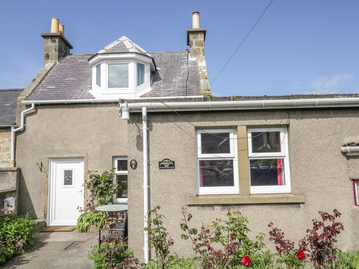 Fishermanâ€™s Rest Burghead Exterior foto