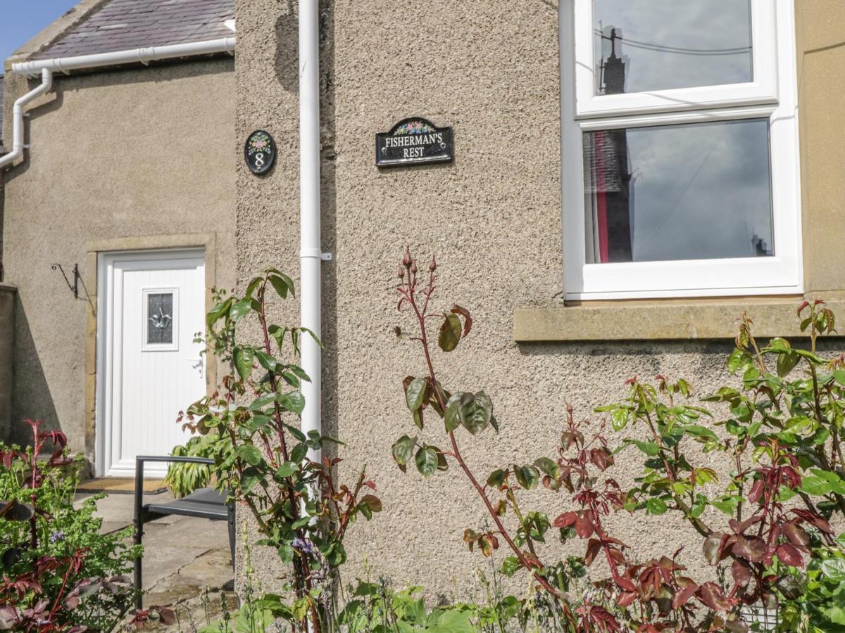 Fishermanâ€™s Rest Burghead Exterior foto